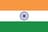 India flag