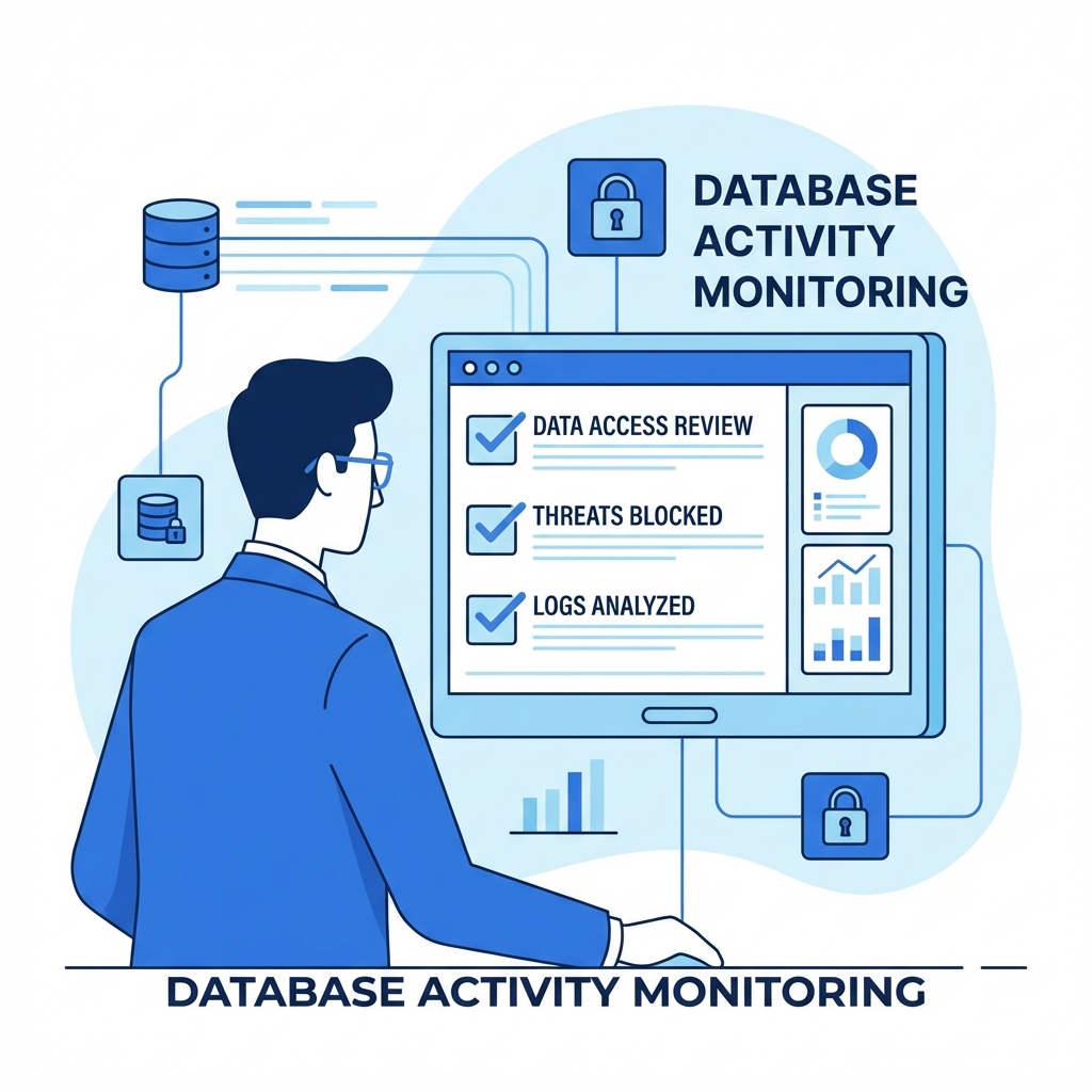 DB Activity Monitoring